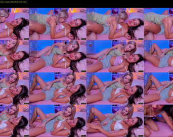 vikki_simons — 6 minute Chaturbate couple cam video clip, 1080p, Aug 26, 2021