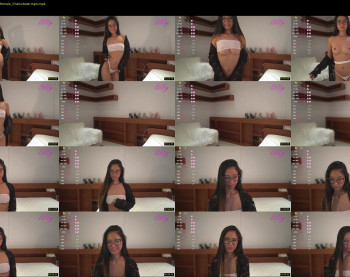 _lillilly_ — 12 minute Chaturbate female cam video clip, 1080p, Aug 27, 2021
