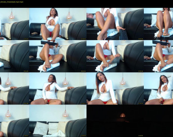 ainaah_ — 18 minute Chaturbate female cam video clip, 1080p, Aug 27, 2021