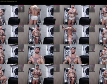 dimitri_sullivan — 77 minute Chaturbate male cam video clip, 720p, Aug 27, 2021