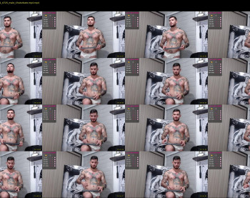dimitri_sullivan — 3 minute Chaturbate male cam video clip, 720p, Aug 27, 2021