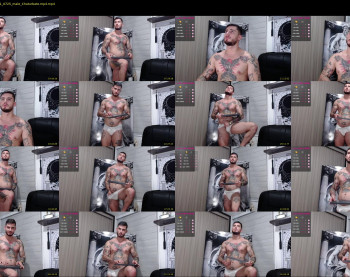 dimitri_sullivan — 64 minute Chaturbate male cam video clip, 720p, Aug 27, 2021