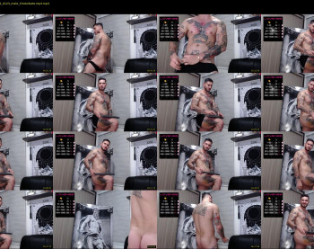 dimitri_sullivan — 8 minute Chaturbate male cam video clip, 720p, Aug 28, 2021