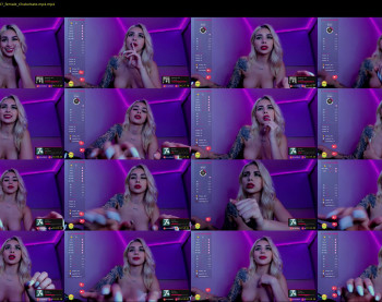 evablack_ — 4 minute Chaturbate female cam video clip, 720p, Aug 27, 2021
