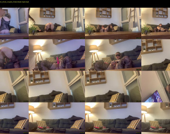 funcouple47700 — 65 minute Chaturbate couple cam video clip, 720p, Aug 28, 2021