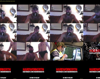 hardworkertn — 3 minute Chaturbate male cam video clip, 720p, Aug 28, 2021