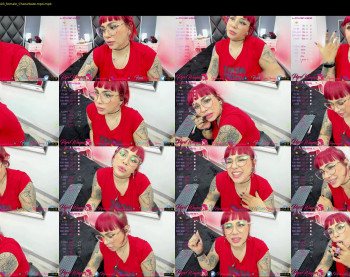 pyrowayne — 23 minute Chaturbate female cam video clip, 1080p, Aug 28, 2021