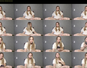 sashabulls — 17 minute Chaturbate couple cam video clip, 1080p, Aug 27, 2021