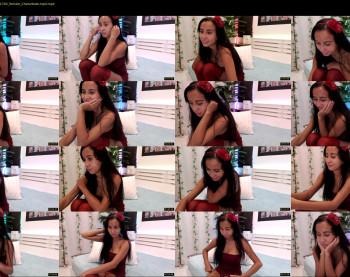 thaidream25 — 10 minute Chaturbate female cam video clip, 1080p, Aug 27, 2021