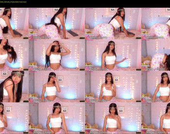 _hellokitty01 — 11 minute Chaturbate female cam video clip, 720p, Aug 28, 2021