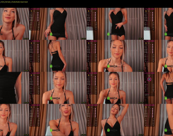 crazzy_cherry — 63 minute Chaturbate female cam video clip, 1080p, Aug 28, 2021
