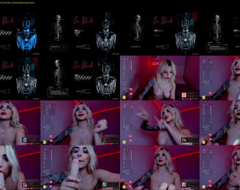 evablack_ — 71 minute Chaturbate female cam video clip, 720p, Aug 28, 2021