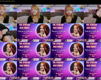 ginger_pie — 7 minute Chaturbate female cam video clip, 1080p, Aug 29, 2021