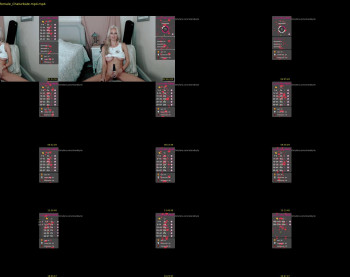 kb3301 — 24 minute Chaturbate couple cam video clip, 1080p, Aug 28, 2021