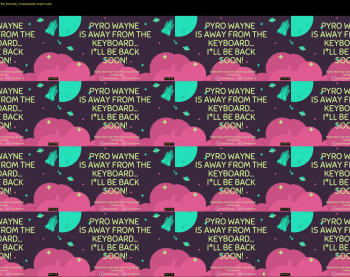 pyrowayne — 12 minute Chaturbate female cam video clip, 1080p, Aug 29, 2021