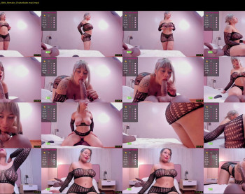 sashapatrick_ — 70 minute Chaturbate female cam video clip, 1080p, Aug 28, 2021