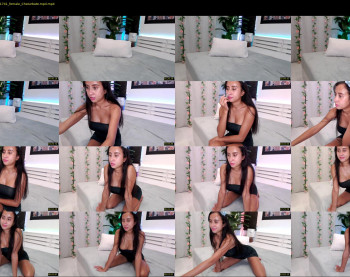 thaidream25 — 12 minute Chaturbate female cam video clip, 1080p, Aug 28, 2021