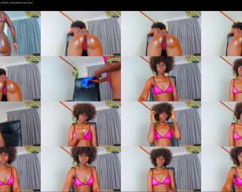wild_joy — 10 minute Chaturbate female cam video clip, 720p, Aug 28, 2021