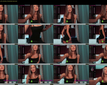crazzy_cherry — 43 minute Chaturbate female cam video clip, 1080p, Aug 29, 2021