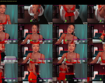 crazzy_cherry — 37 minute Chaturbate female cam video clip, 1080p, Aug 29, 2021