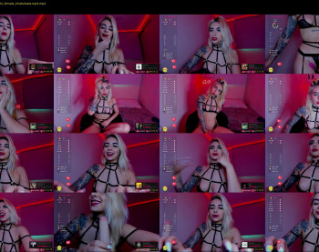 evablack_ — 71 minute Chaturbate female cam video clip, 720p, Aug 29, 2021