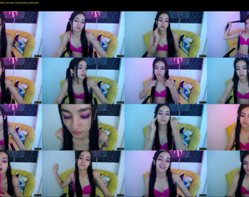 lizzie_corner — 12 minute Chaturbate female cam video clip, 720p, Aug 29, 2021