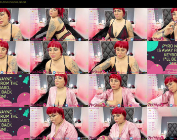 pyrowayne — 76 minute Chaturbate female cam video clip, 1080p, Aug 29, 2021