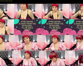 pyrowayne — 76 minute Chaturbate female cam video clip, 1080p, Aug 29, 2021