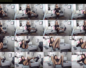 afroditha_ — 36 minute Chaturbate female cam video clip, 1080p, Aug 30, 2021