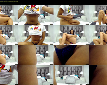 danielasanders — 30 minute Chaturbate female cam video clip, 720p, Aug 30, 2021