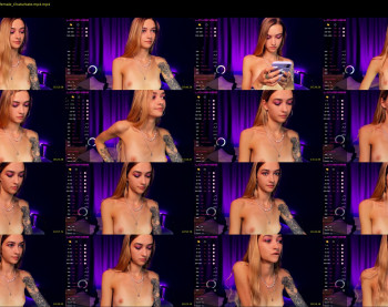 _grace — 32 minute Chaturbate female cam video clip, 1080p, Aug 31, 2021