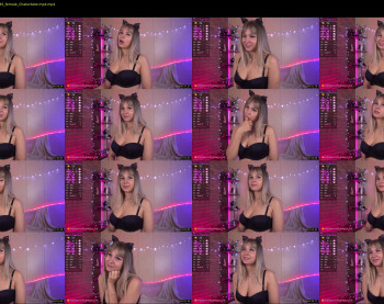 asherat69 — 6 minute Chaturbate female cam video clip, 1080p, Aug 31, 2021