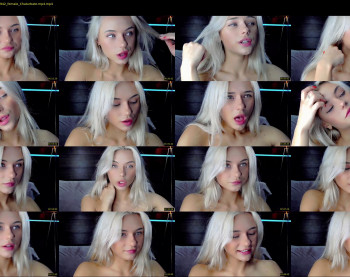 cherrishlulu — 5 minute Chaturbate female cam video clip, 720p, Aug 31, 2021