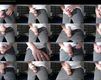 derek_smith21 — 5 minute Chaturbate male cam video clip, 1080p, Sep 1, 2021