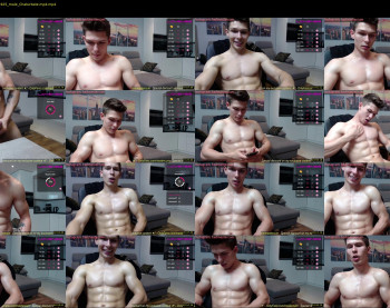 destroy_boy — 61 minute Chaturbate male cam video clip, 1080p, Aug 31, 2021