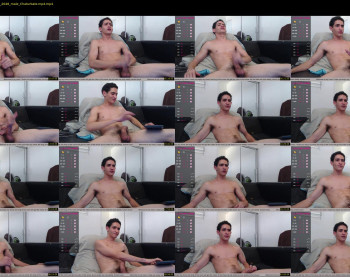 elmaster0111 — 48 minute Chaturbate male cam video clip, 720p, Aug 31, 2021