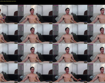 elmaster0111 — 28 minute Chaturbate male cam video clip, 720p, Aug 31, 2021