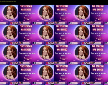 ginger_pie — 4 minute Chaturbate female cam video clip, 1080p, Sep 1, 2021