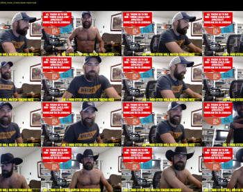 hardworkertn — 88 minute Chaturbate male cam video clip, 720p, Sep 1, 2021