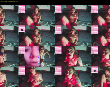 reddevilsroom — 7 minute Chaturbate couple cam video clip, 1080p, Aug 31, 2021