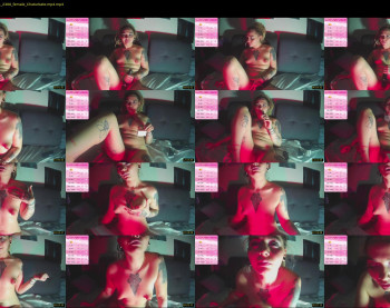 reddevilsroom — 35 minute Chaturbate couple cam video clip, 1080p, Aug 31, 2021