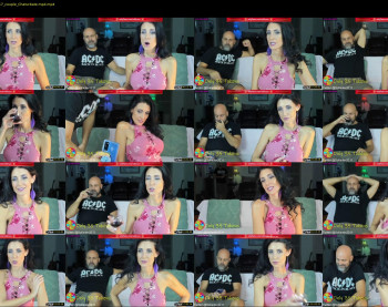 sofia3211 — 70 minute Chaturbate couple cam video clip, 1080p, Sep 1, 2021