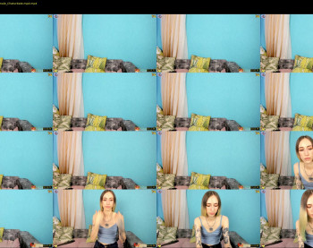_0k_ — 12 minute Chaturbate female cam video clip, 1080p, Sep 1, 2021