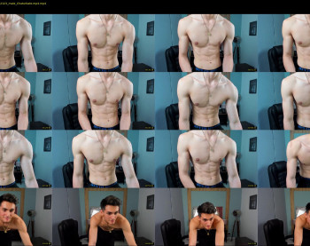 clintmasterss — 5 minute Chaturbate male cam video clip, 1080p, Sep 1, 2021