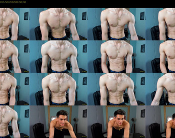 clintmasterss — 7 minute Chaturbate male cam video clip, 1080p, Sep 1, 2021