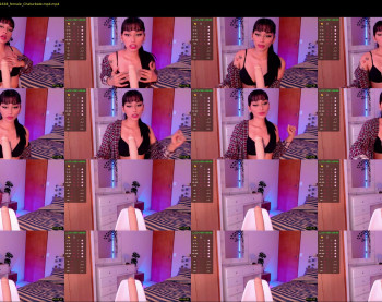 connie_deep — 6 minute Chaturbate female cam video clip, 1080p, Sep 1, 2021