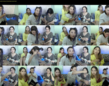 couple_kitty — 70 minute Chaturbate female cam video clip, 1080p, Sep 1, 2021