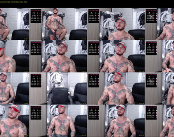 dimitri_sullivan — 48 minute Chaturbate male cam video clip, 720p, Sep 1, 2021