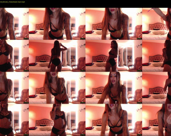 evagomez — 3 minute Chaturbate female cam video clip, 720p, Sep 1, 2021