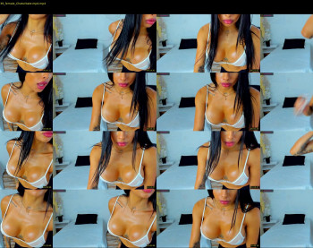 kickyfox77 — 3 minute Chaturbate female cam video clip, 1080p, Sep 2, 2021